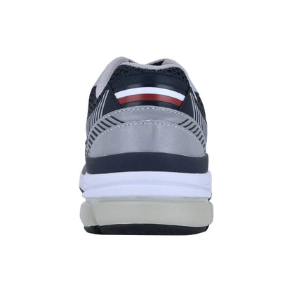 Tommy Hilfiger Pug Lace-Up Sneakers Men - Navy