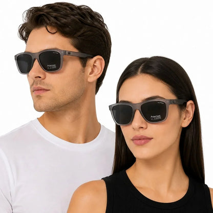 Tommy Hilfiger Rectangula Frame Sunglasses Unisex - TRL