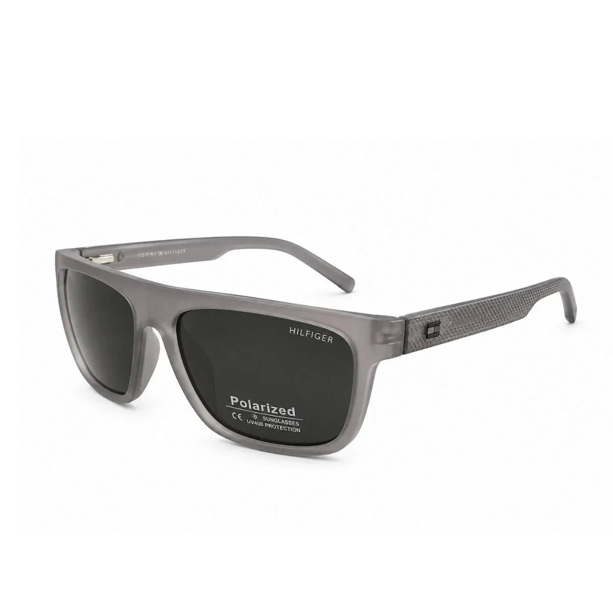 Tommy Hilfiger Rectangula Frame Sunglasses Unisex - TRL