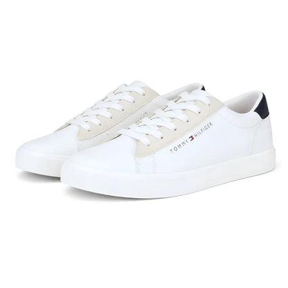 Tommy Hilfiger Ribby 2 Sneakers Men - WHT