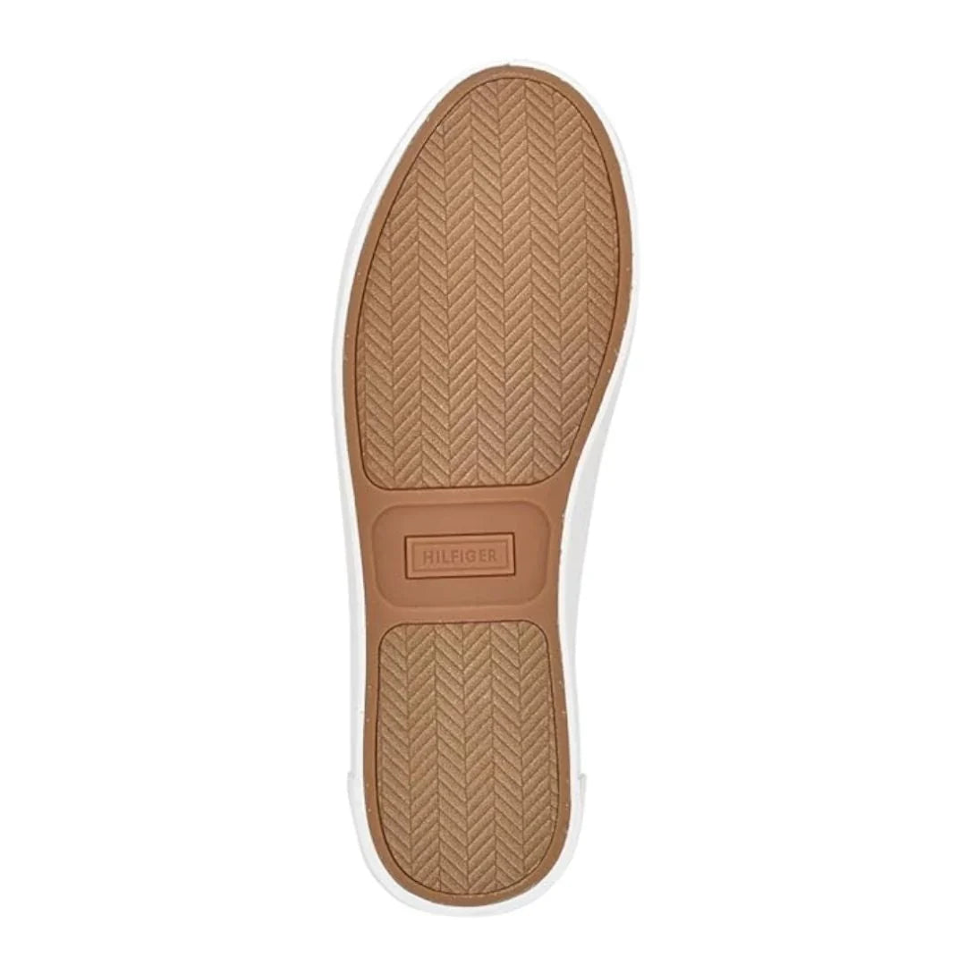 Tommy Hilfiger Ribby II Sneakers Men - WHT