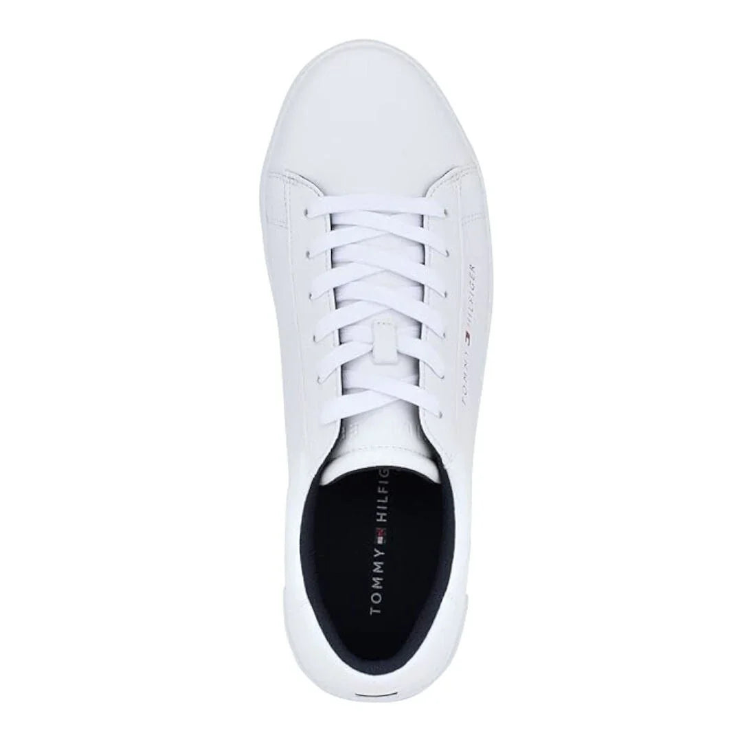 Tommy Hilfiger Ribby II Sneakers Men - WHT