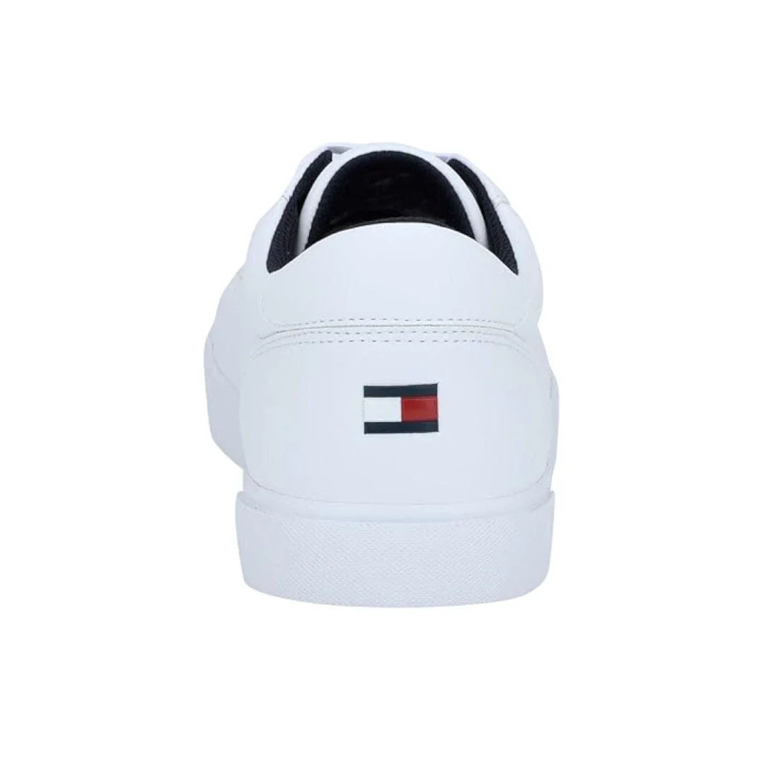Tommy Hilfiger Ribby II Sneakers Men - WHT