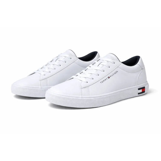 Tommy Hilfiger Ribby II Sneakers Men - WHT