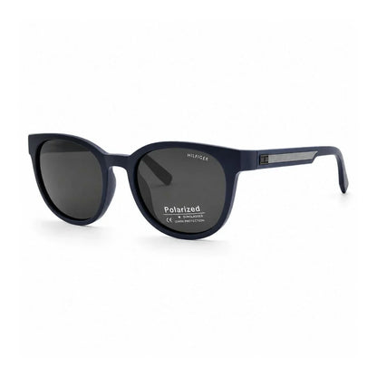 Tommy Hilfiger Round Phantos Frame Sunglasses Unisex - NVY