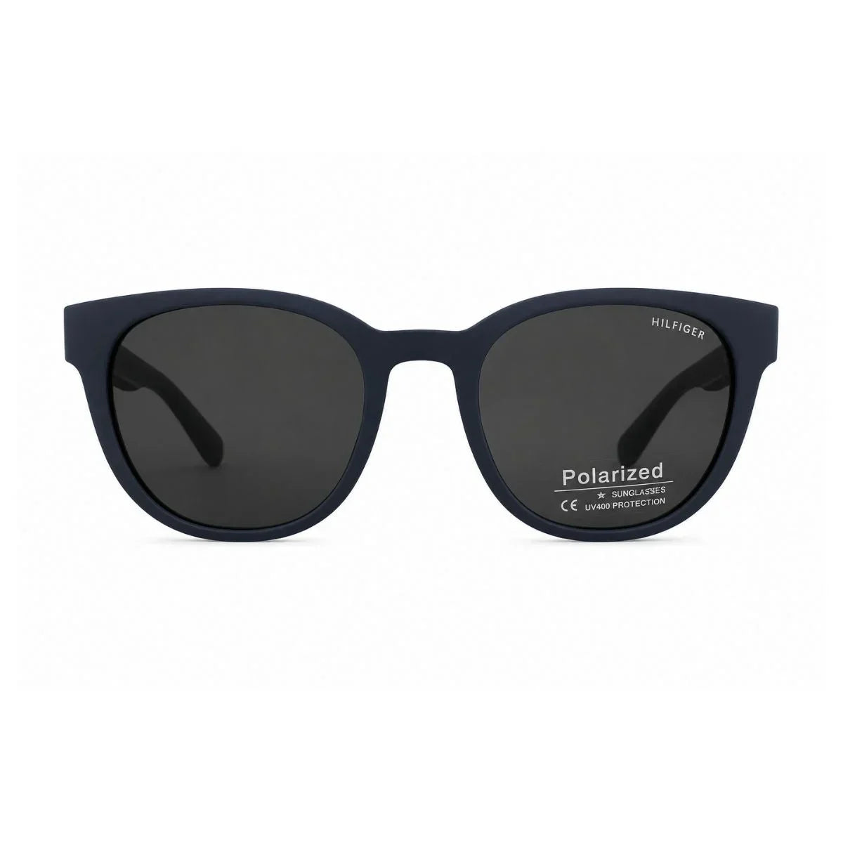 Tommy Hilfiger Round Phantos Frame Sunglasses Unisex - NVY