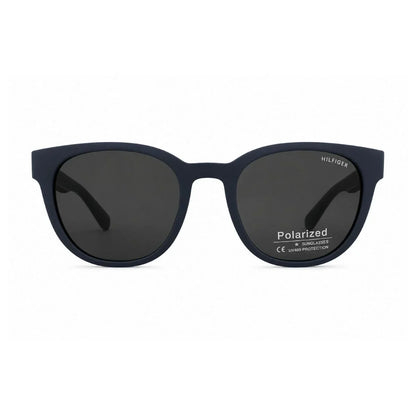 Tommy Hilfiger Round Phantos Frame Sunglasses Unisex - NVY
