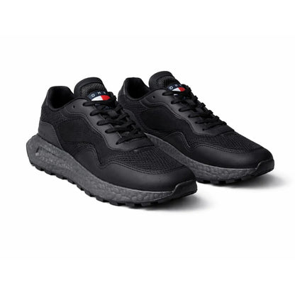 Tommy Jeans TJM Runner Mix Material EM0EM01259-BLK