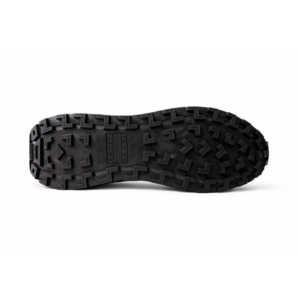 Tommy Jeans TJM Runner Mix Material EM0EM01259-BLK