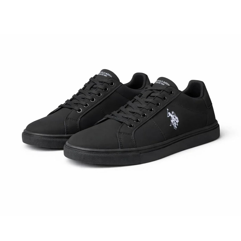 U.S. POLO ASSN. Hudson Sneaker Men - BLKBLK