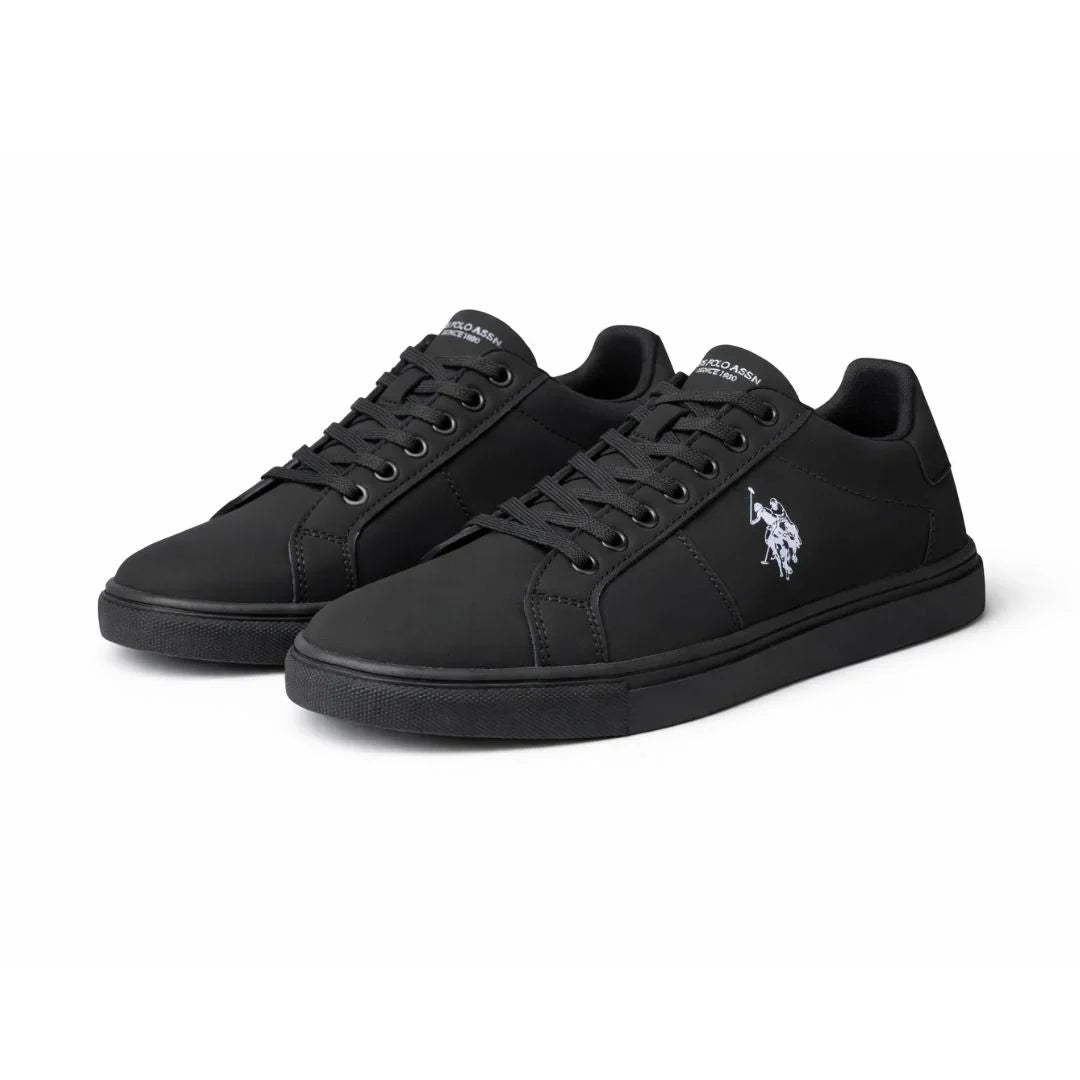 U.S. POLO ASSN. Hudson Sneaker Men - BLKBLK
