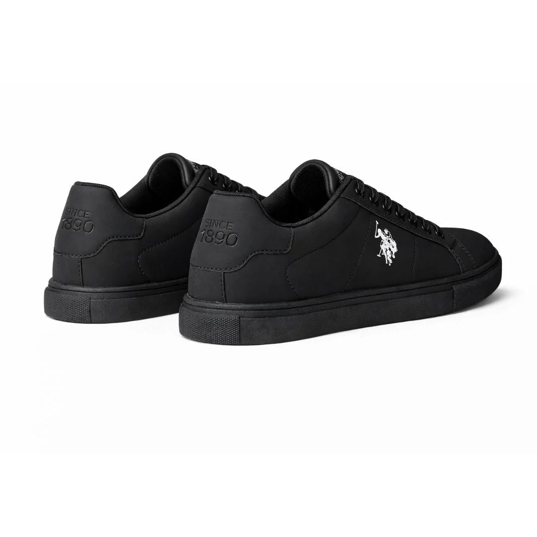 U.S. POLO ASSN. Hudson Sneaker Men - BLKBLK