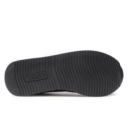 U.S. POLO ASSN. NOBIL 183- BLACK