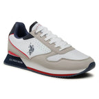 U.S. POLO ASSN. NOBIL 183- White