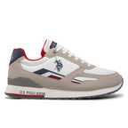 U.S. POLO ASSN. TABRY 001B - WHITE