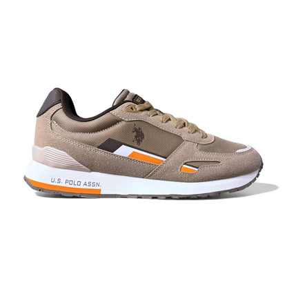 U.S. POLO ASSN. TABRY 003M - Light Brown