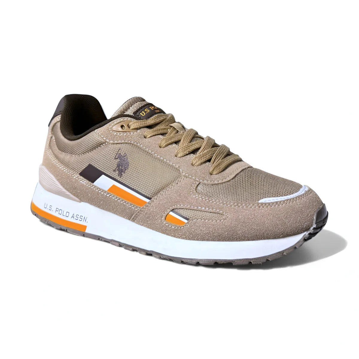 U.S. POLO ASSN. TABRY 003M - Light Brown