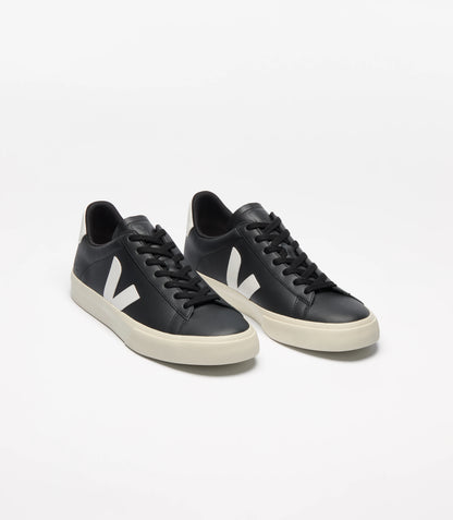 Veja Campo Leather - Black