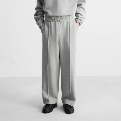 حذاء رياضي زارا أحادي اللون بنعل سميك 2201-520 - أسود