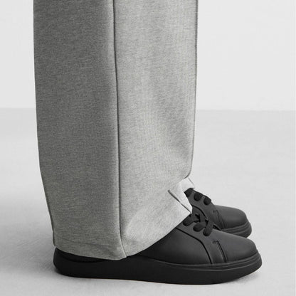 حذاء رياضي زارا أحادي اللون بنعل سميك 2201-520 - أسود